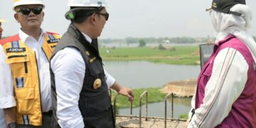 Renovasi Jembatan Walahar Dipastikan Rampung Akhir Tahun 2023