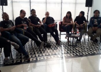 7 Seniman Ternama Bandung Pameran Bersama di de Braga by ARTOTEL Bandung