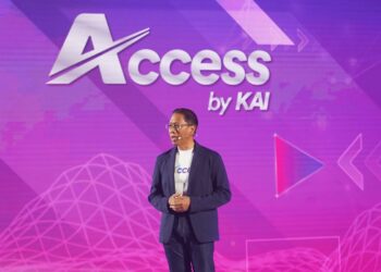 Upgrade Aplikasi, KAI Lakukan Grand Launching Access