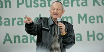Jabar Usulkan 18 Kabupaten dan Kota Sehat