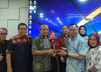 DPRD Jabar Terima Kunjungan Kerja DPRD Kota Bogor dan Kabupaten Kolaka