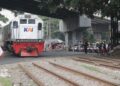 Minimalisir Angka Kecelakaan di Pelintasan Sebidang, Daop 2 Bandung Masifkan Sosialisasi Keselamatan
