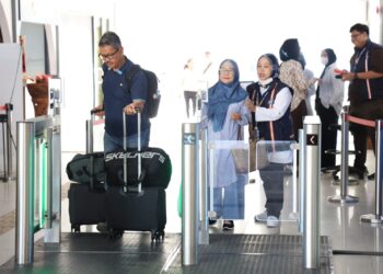 Sambut HUT Ke-78 RI, Ada 3.930 Tiket KA Dengan Discount Khusus di Daop 2 Bandung