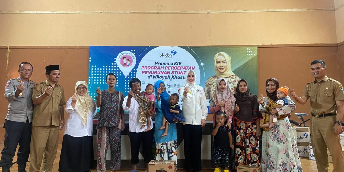 Anggota Komisi IX DPR RI Ingatkan Penanganan Stunting Butuh Kolaborasi