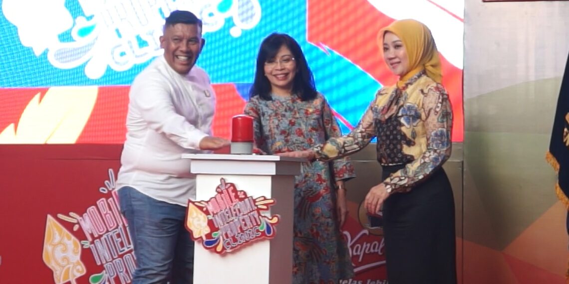 Dirjen KI Kemenkumham Apresiasi Kesadaran Para Pelaku UMKM di Jabar