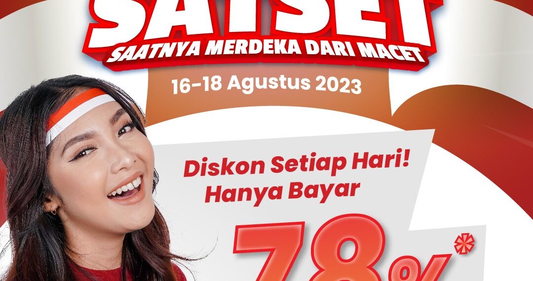 Sambut HUT Ke-78 RI, KAI Hadirkan Tiket Promo 78 Persen hingga Tarif Hanya 78 Ribu