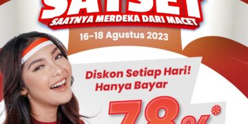 Sambut HUT Ke-78 RI, KAI Hadirkan Tiket Promo 78 Persen hingga Tarif Hanya 78 Ribu
