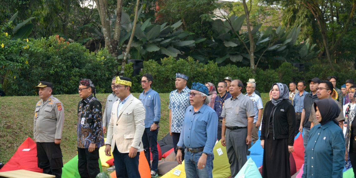 Apresiasi Insan Pertanian Berprestasi, Ridwan Kamil: Terima Kasih