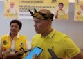 Targetkan Raih 10 Kursi, Golkar Kota Bandung Mulai Panaskan Mesin Partai
