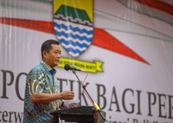 Perempuan di Legislatif, Harmonisasi Empati dan Logika dalam Sejahterakan Masyarakat