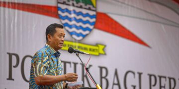 Perempuan di Legislatif, Harmonisasi Empati dan Logika dalam Sejahterakan Masyarakat