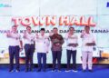 KAI Gelar Townhall Meeting Wawasan Kebangsaan dan Cinta Tanah Air