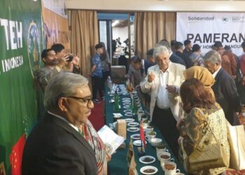 Bisnis Teh Indonesia Lesu, Berikut 5 Solusi Rekomendasi ATA