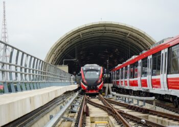 LRT Jabodebek Siap Beroperasi, Berikut Panduan Lengkap Cara Naiknya