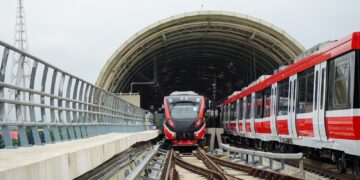 LRT Jabodebek Siap Beroperasi, Berikut Panduan Lengkap Cara Naiknya