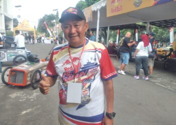 Hari Pertama LKPS X/2023, Berjalan Meriah