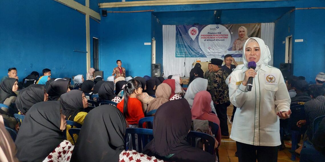 Nurhayati: Penanganan Stunting Harus Dilakukan Mulai Tingkat RT
