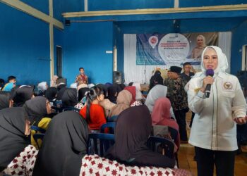 Nurhayati: Penanganan Stunting Harus Dilakukan Mulai Tingkat RT