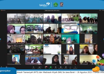 Ini Genting, Workshop Menarik Hasil Kolab BKKBN Bareng Kemenag dan Dinkes Jabar
