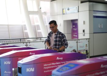 Ada Promo Diskon 78 Persen Tarif LRT Jabodebek, Ini Cara Mendapatkannya