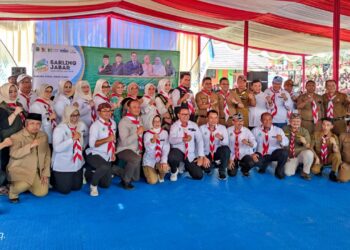 Hadiri Sarling Perpisahan, Ridwan Kamil Titip 3 Pesan