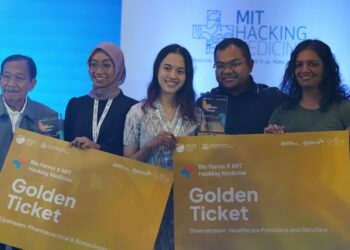 Biofarma & MIT Hacking Medicine Hadirkan Solusi Layanan Kesehatan