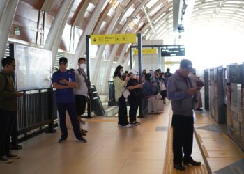 Ini 3 Tempat Wisata Dekat Statsiun LRT Jabodebek, Yuk Kita Berlibur