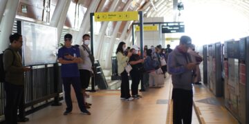 Ini 3 Tempat Wisata Dekat Statsiun LRT Jabodebek, Yuk Kita Berlibur