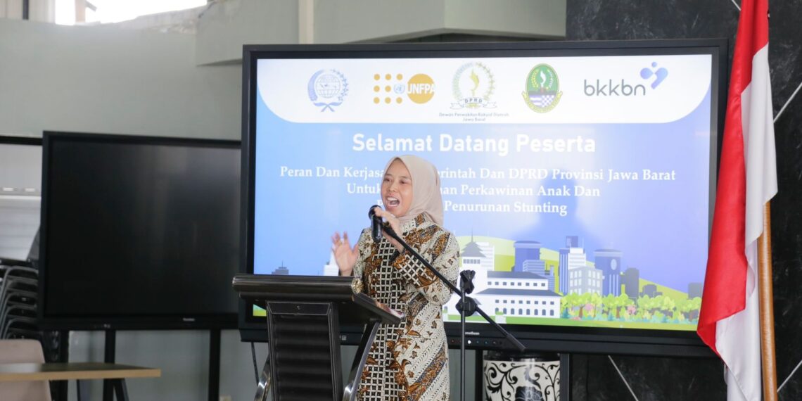 DPRD Jabar Dukung Anggaran Penurunan Stunting