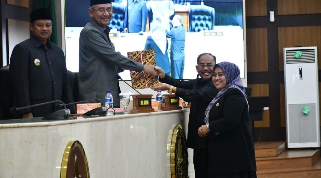 Inilah 6 Ranperda yang Disetujui DPRD Jawa Barat Masuk di Perubahan Propemperda Jabar 2023