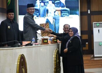 Inilah 6 Ranperda yang Disetujui DPRD Jawa Barat Masuk di Perubahan Propemperda Jabar 2023