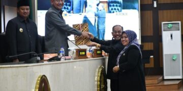 Inilah 6 Ranperda yang Disetujui DPRD Jawa Barat Masuk di Perubahan Propemperda Jabar 2023