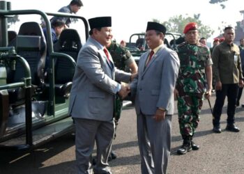 2.497 Komcad Ditetapkan di Cililin Ini Pesan Wagub Jabar
