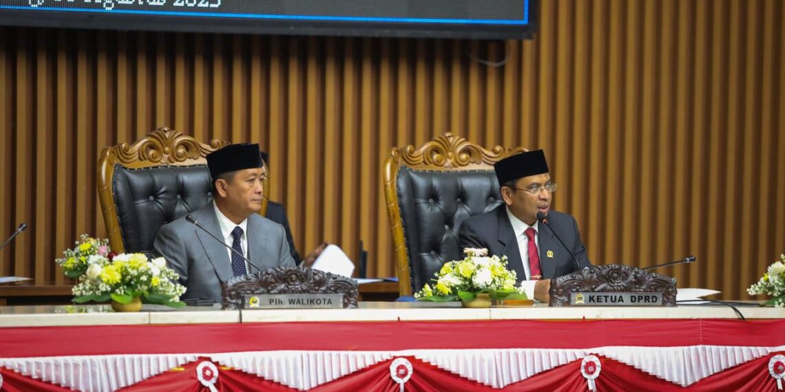 Pemkot Bandung Siap Dukung Indonesia Emas Tahun 2045