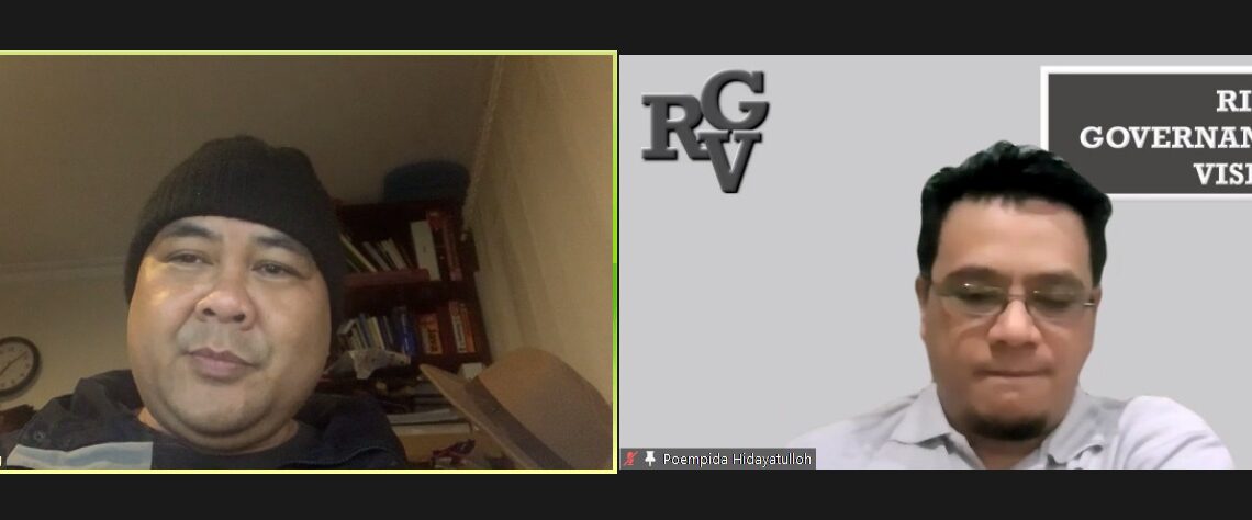 Soal Sosok Ganjar Pranowo, Begini Kata Tokoh Diaspora Indonesia