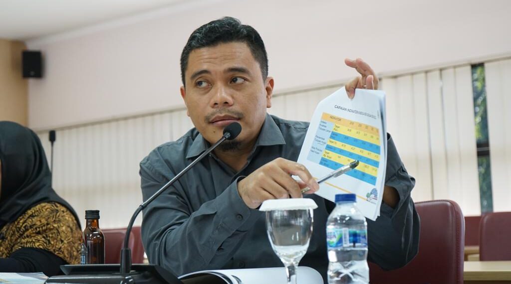 Komisi II DPRD Jawa Barat Dorong Anggaran Dinas Kehutanan Diprioritaskan