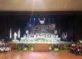 Wisuda Gelombang I ISBI Bandung Tahun 2023