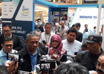 Direksi PLN Apresiasi Kampanye Peralatan Bertenaga Listrik di Jabar