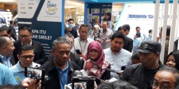 Direksi PLN Apresiasi Kampanye Peralatan Bertenaga Listrik di Jabar