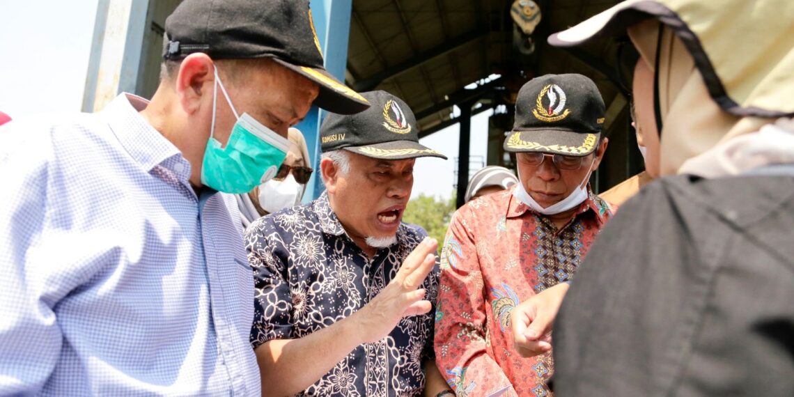 Komisi IV DPRD Jabar Minta IPAL Pabrik di Aliran Sungai Cilamaya Diperiksa