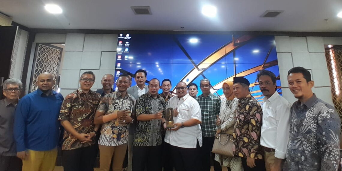 DPRD Jabar Terima Kunjungan Kerja DPRD Kota Bogor dan Kabupaten Kolaka