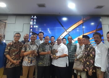 DPRD Jabar Terima Kunjungan Kerja DPRD Kota Bogor dan Kabupaten Kolaka