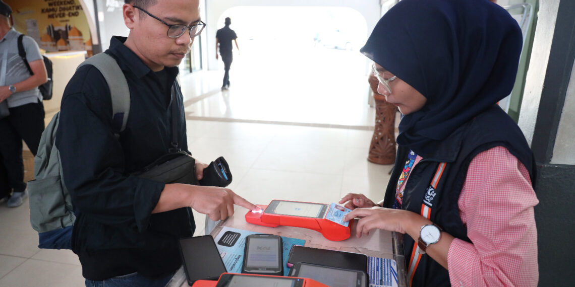 Besok Face Recognition Boarding Mulai Berlaku di Gate Utara Stasiun Bandung