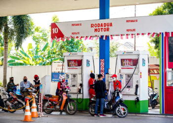 Tok! Pertamina Kembali Sesuaikan Harga BBM Per September 2023