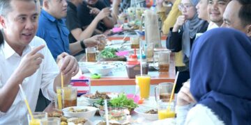 Bey Machmudin Ajak Media Dukung Kereta Cepat Whoosh