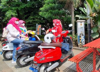 Gerakkan Transisi Energi Melalui Electrifying Lifestyle, PLN Gelar Jabar Smile 3.0 Festival