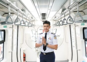 Pertama di Indonesia, LRT Jabodebek Dioperasikan Secara Otomatis Tanpa Masinis