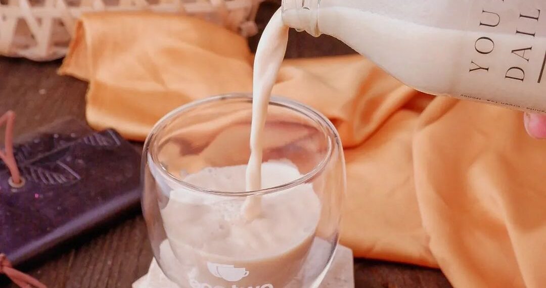 Yuk Nikmati Segudang Manfaat Susu Almond Untuk Kesehatan