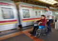 Mulai 17 September KAI Berikan Diskon Bagi Penumpang Disabilitas