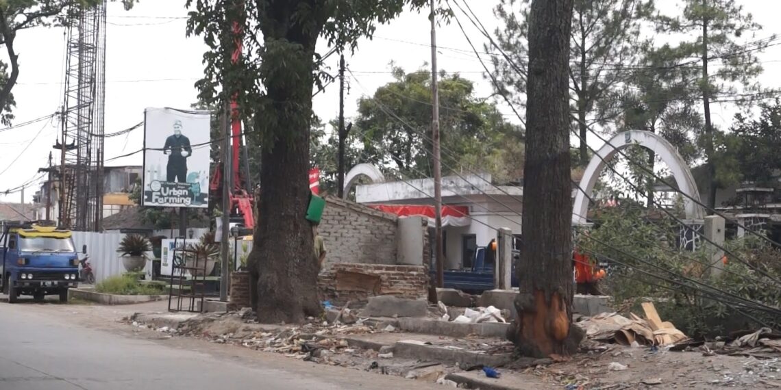 Bandung Heritage Sesalkan RPH Ciroyom Terimbas Flyover Ciroyom